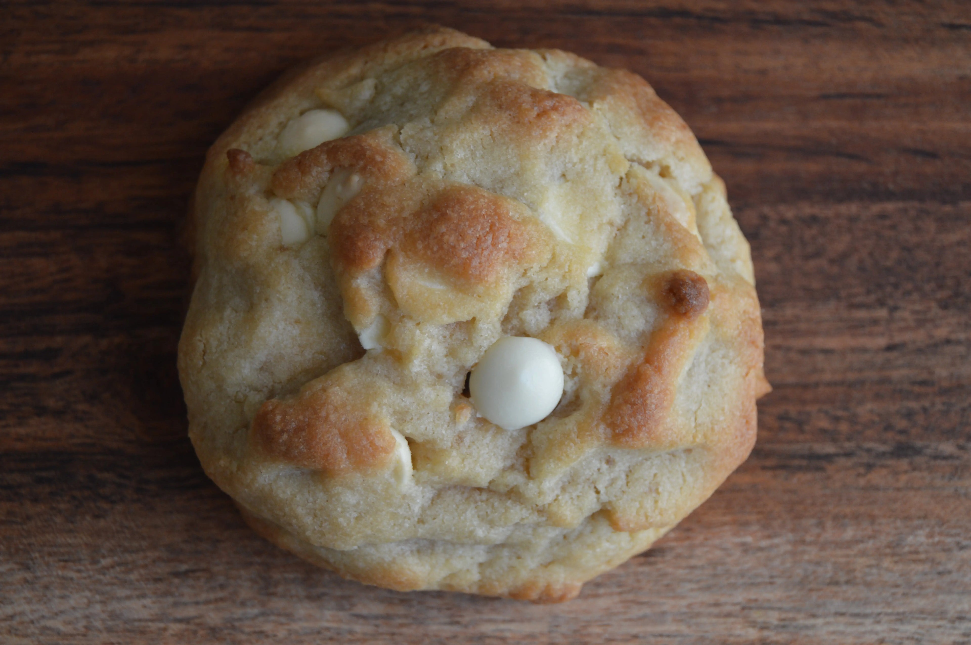 Choco Blanc HEY COOKIES !