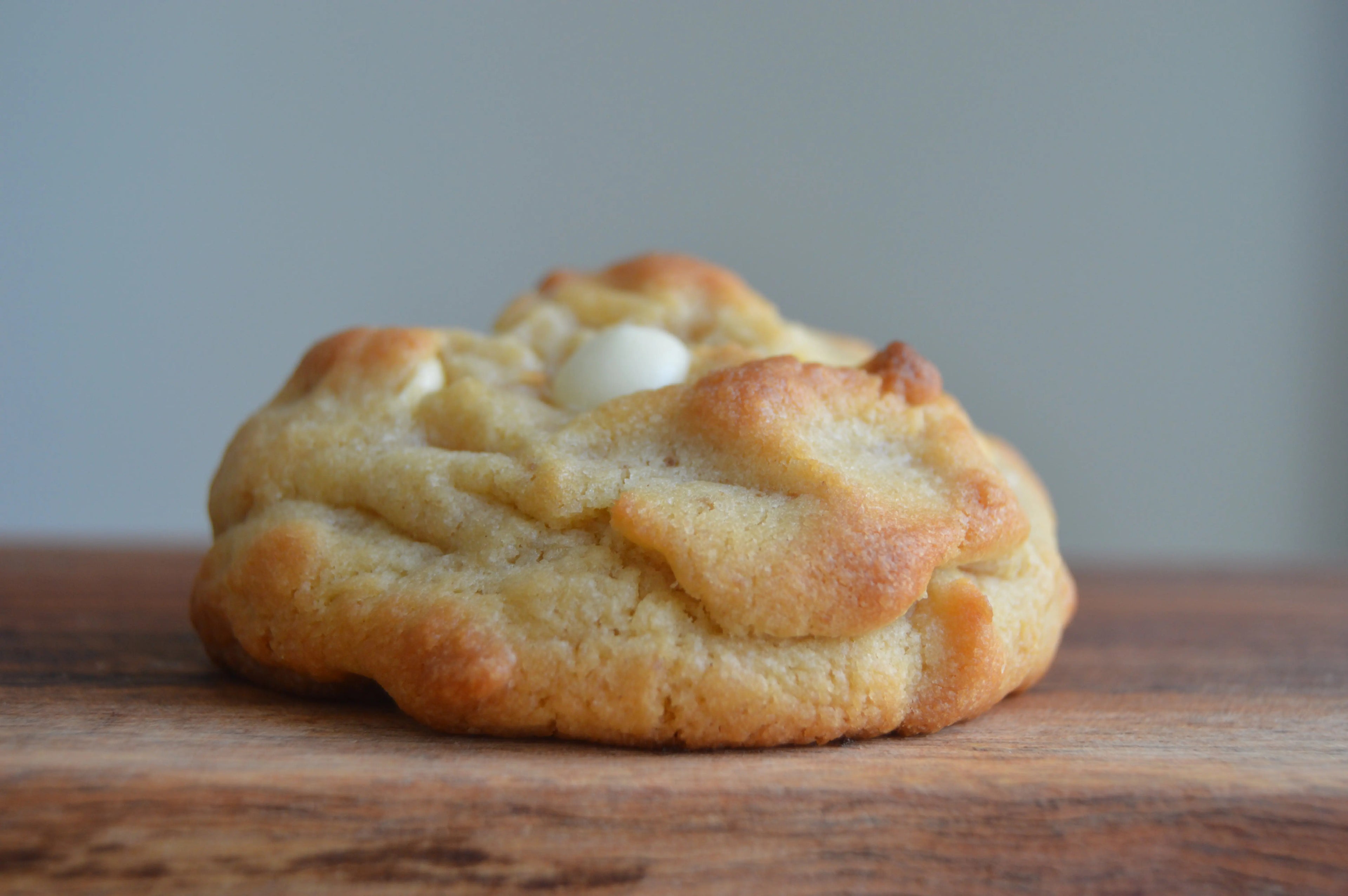 Choco Blanc HEY COOKIES !