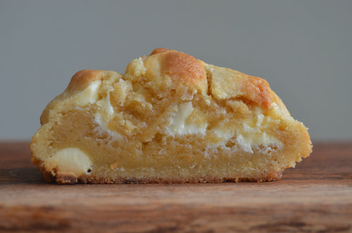 Choco Blanc HEY COOKIES !