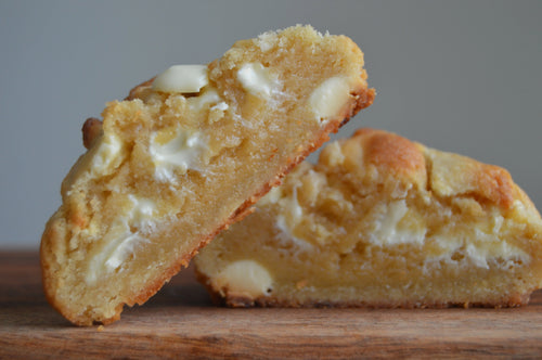 Choco Blanc HEY COOKIES !