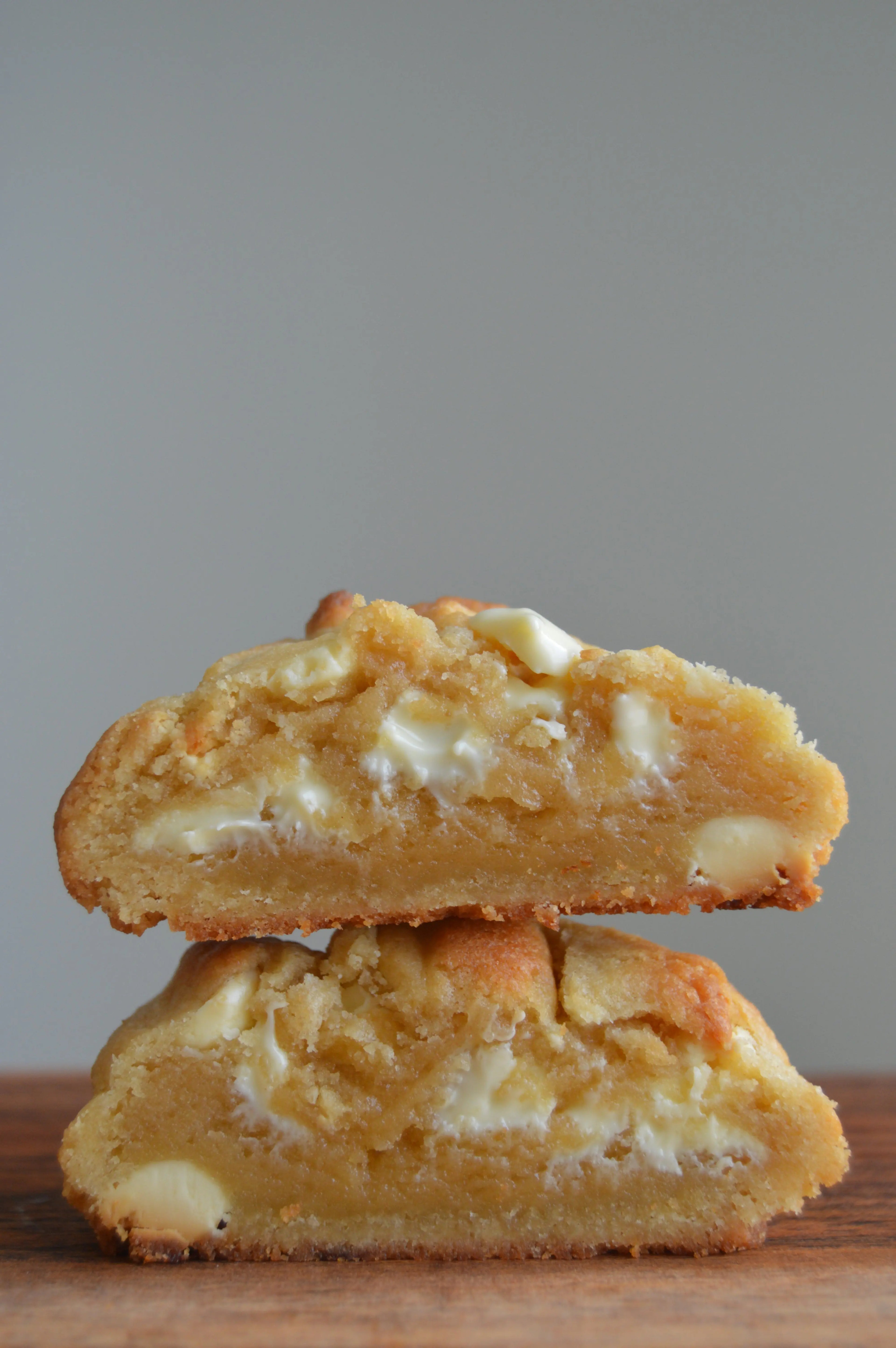 Choco Blanc HEY COOKIES !