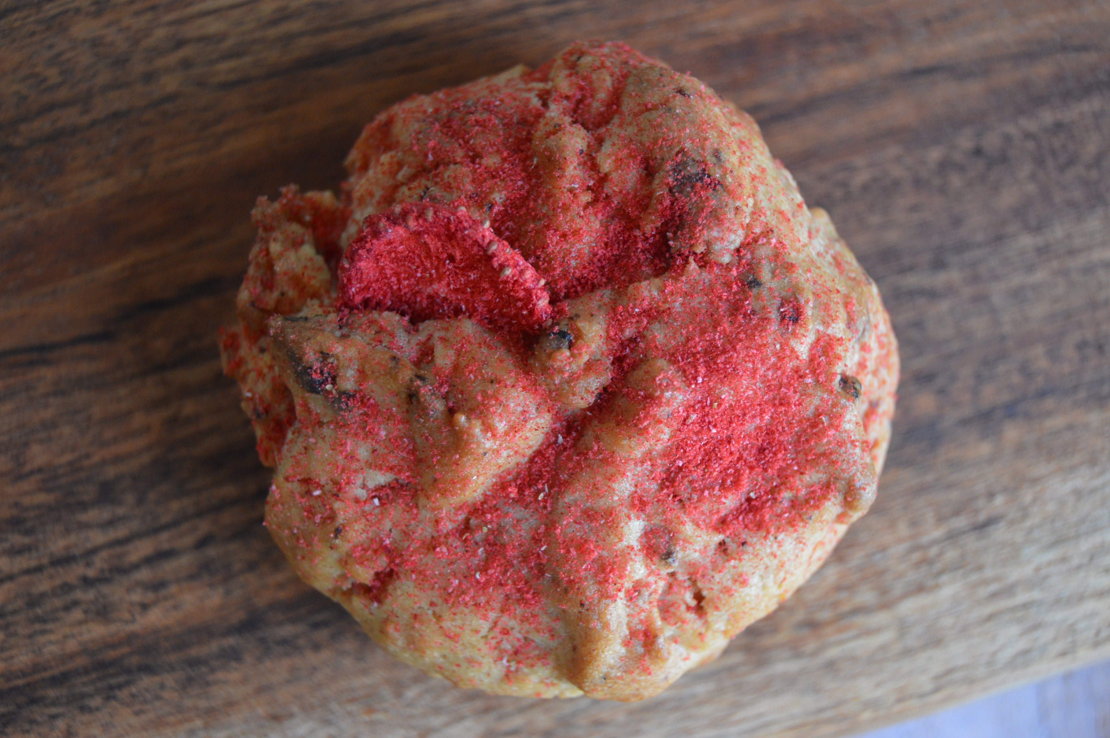 Coeur Choco Fraise HEY COOKIES !