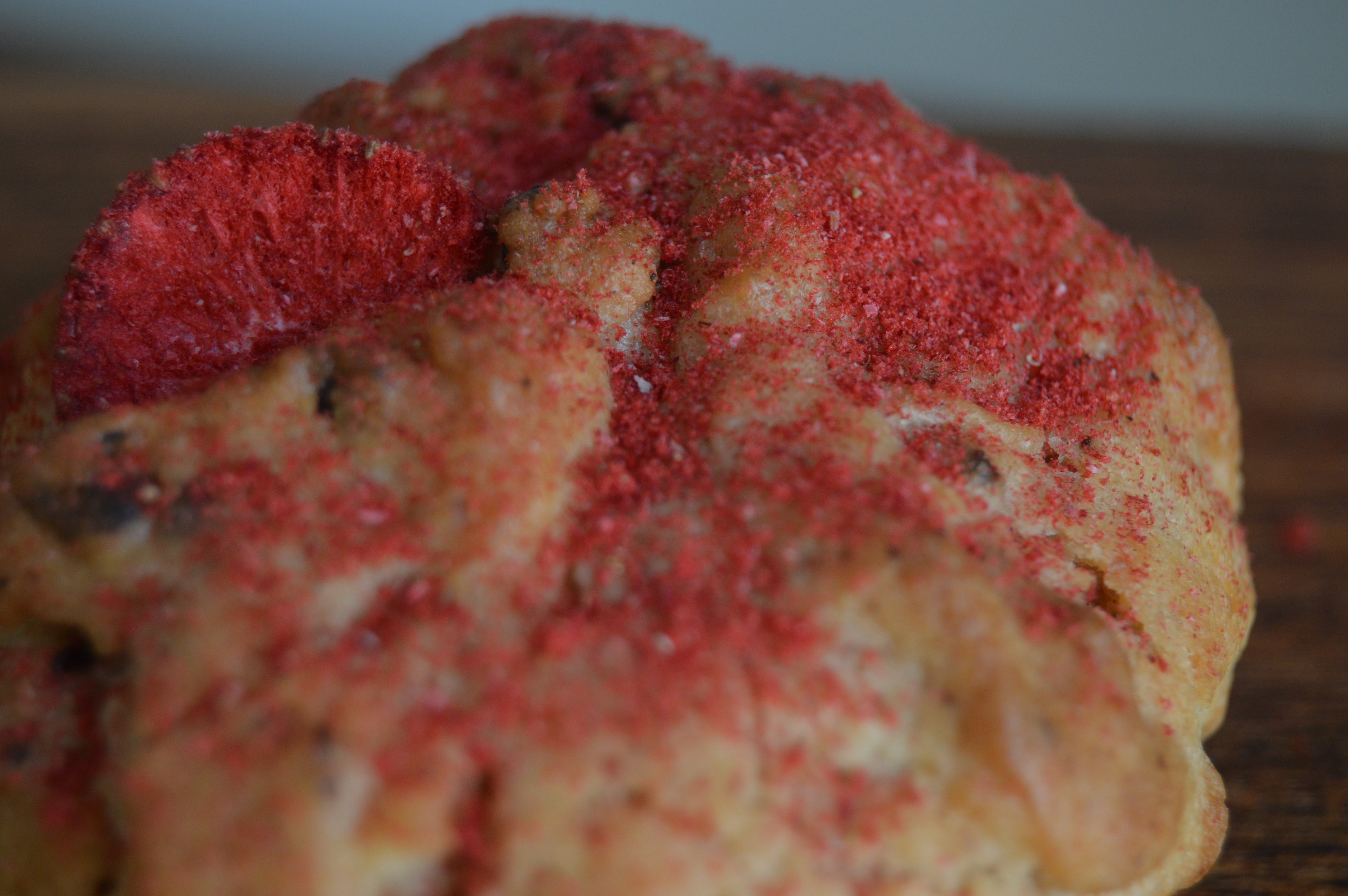 Coeur Choco Fraise HEY COOKIES !