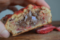 Coeur Choco Fraise HEY COOKIES !