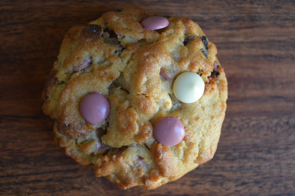Cœur Fondant Ruby HEY COOKIES !