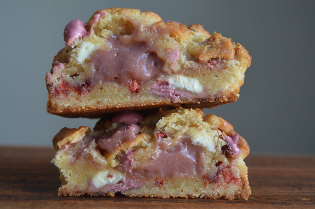 Cœur Fondant Ruby HEY COOKIES !