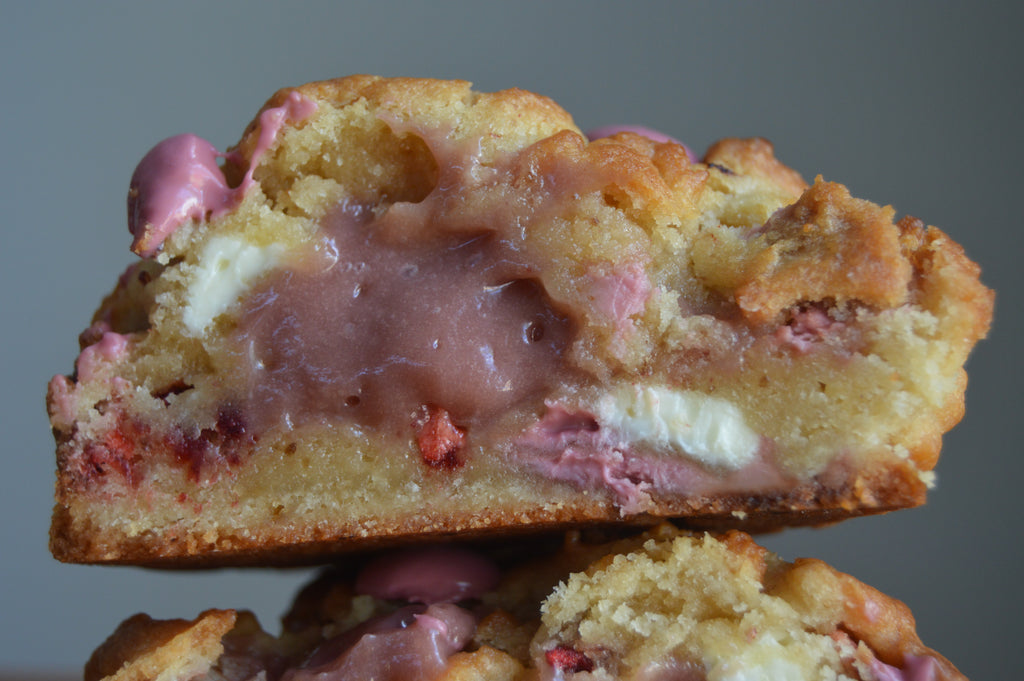 Cœur Fondant Ruby HEY COOKIES !