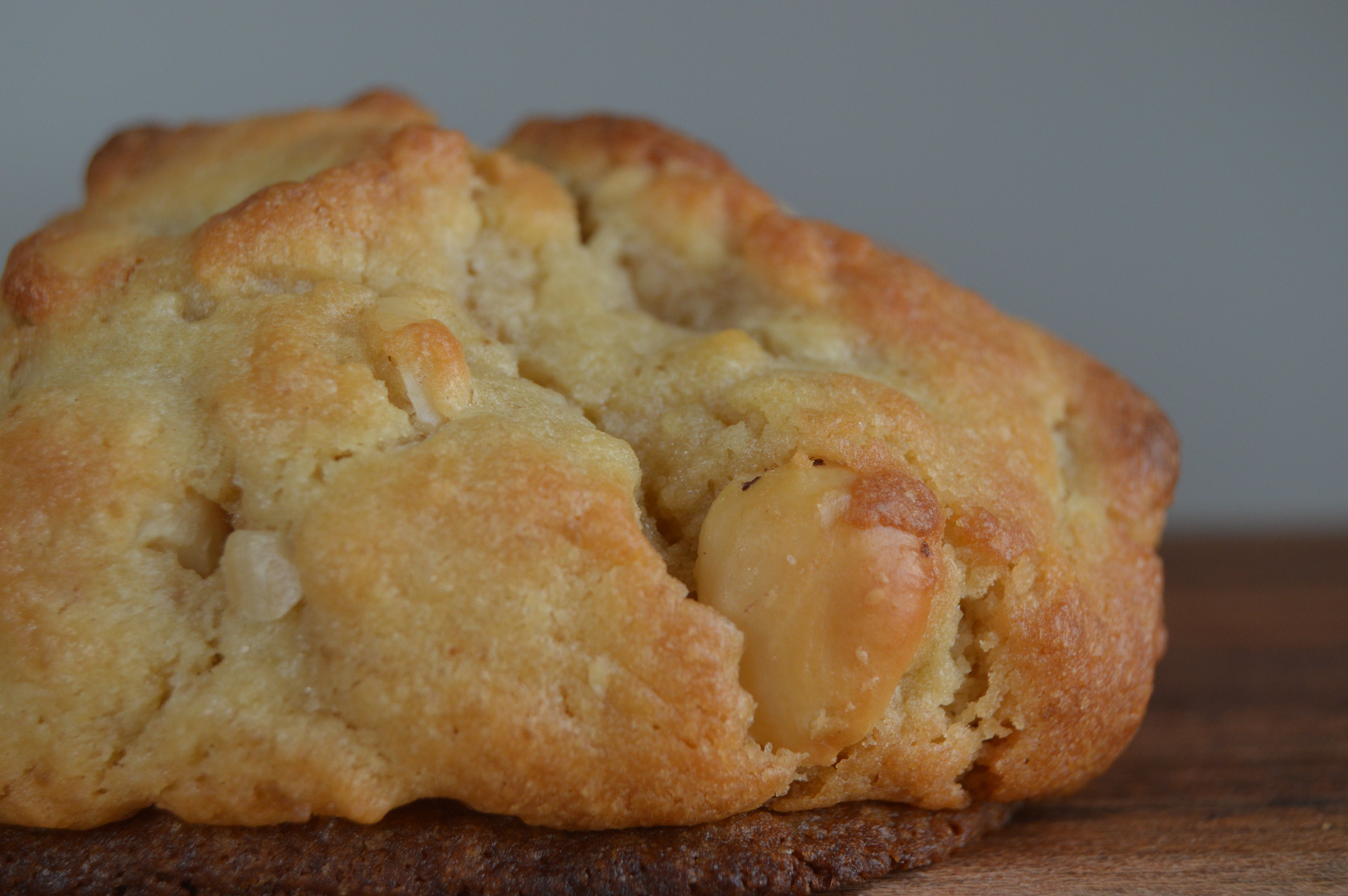 Coeur Nutella Noisette HEY COOKIES !