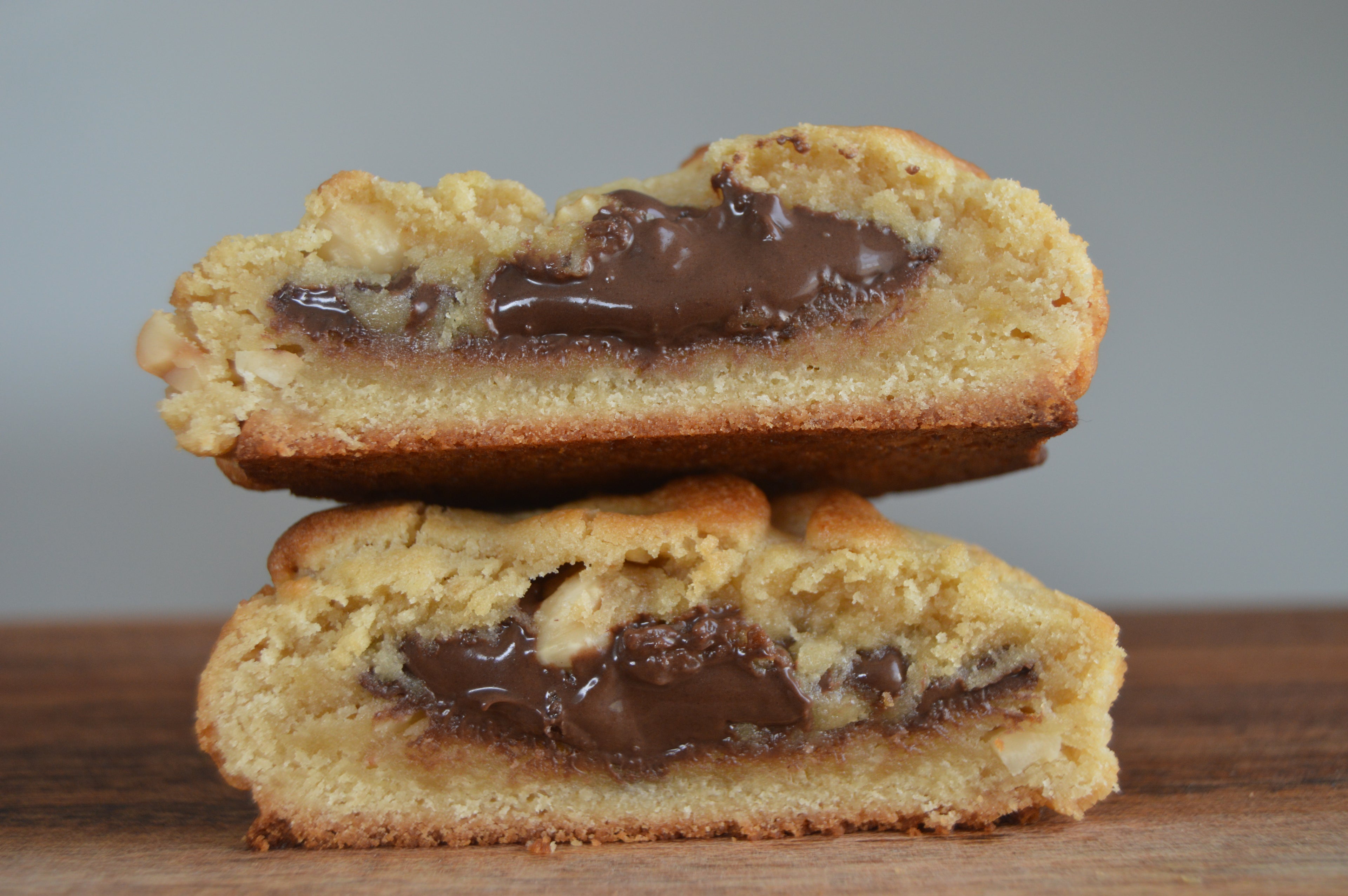 Coeur Choco Noisette Lucien & Georgelin HEY COOKIES !