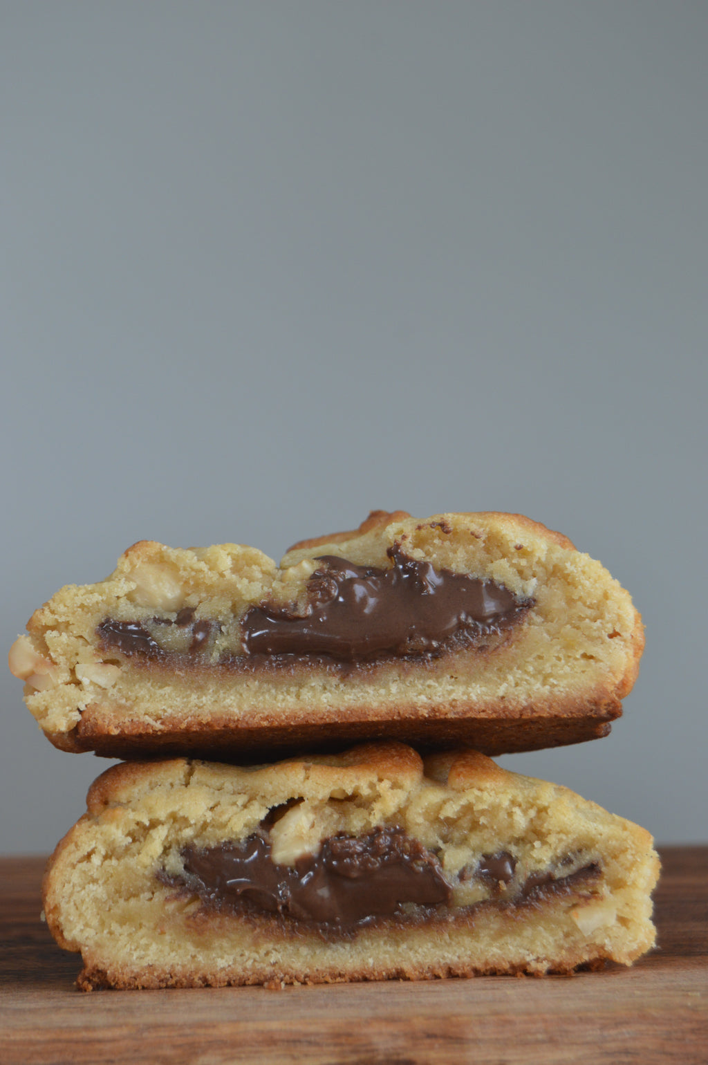 Coeur Choco Noisette Lucien & Georgelin HEY COOKIES !