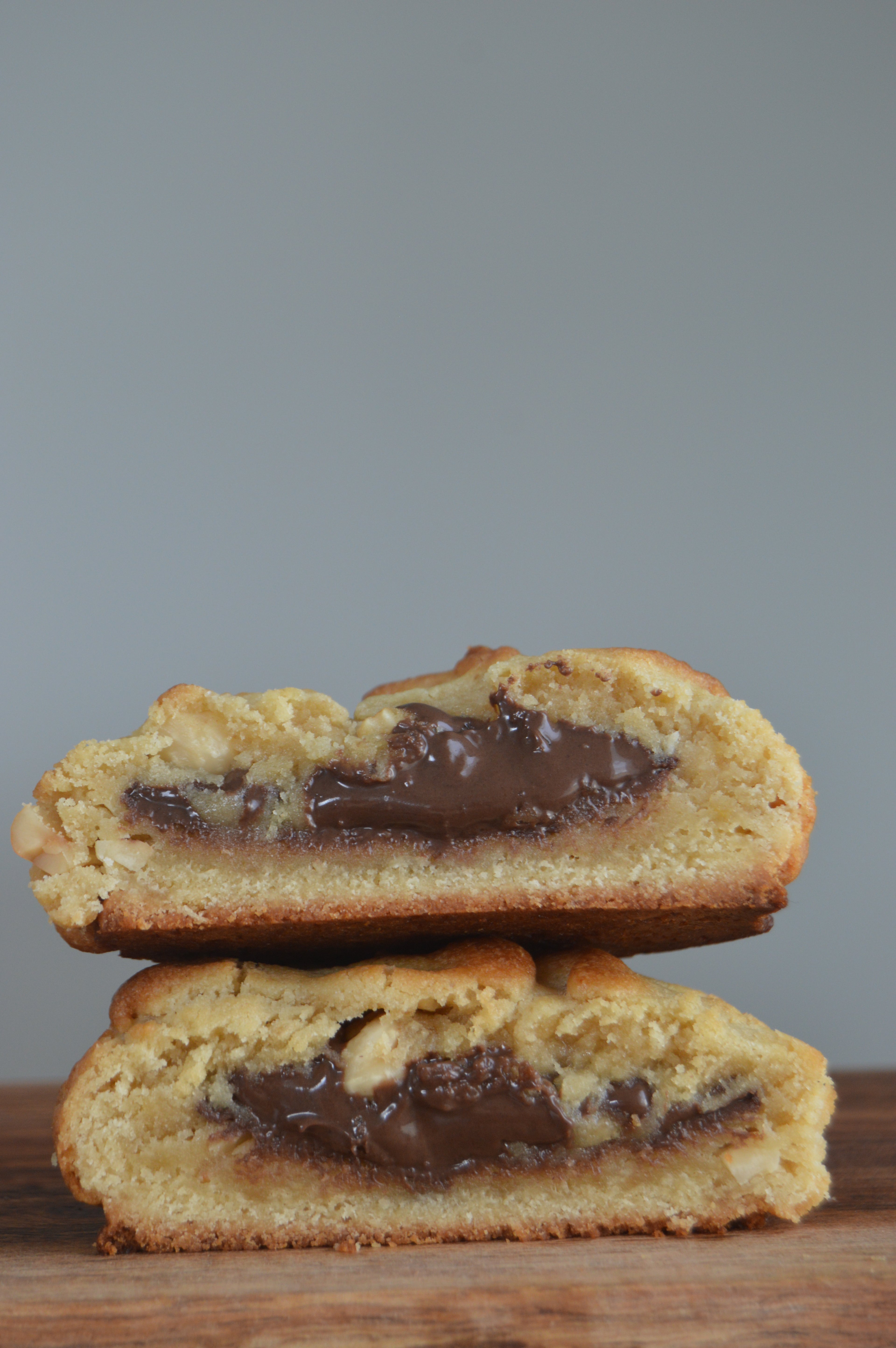 Coeur Choco Noisette Lucien & Georgelin HEY COOKIES !