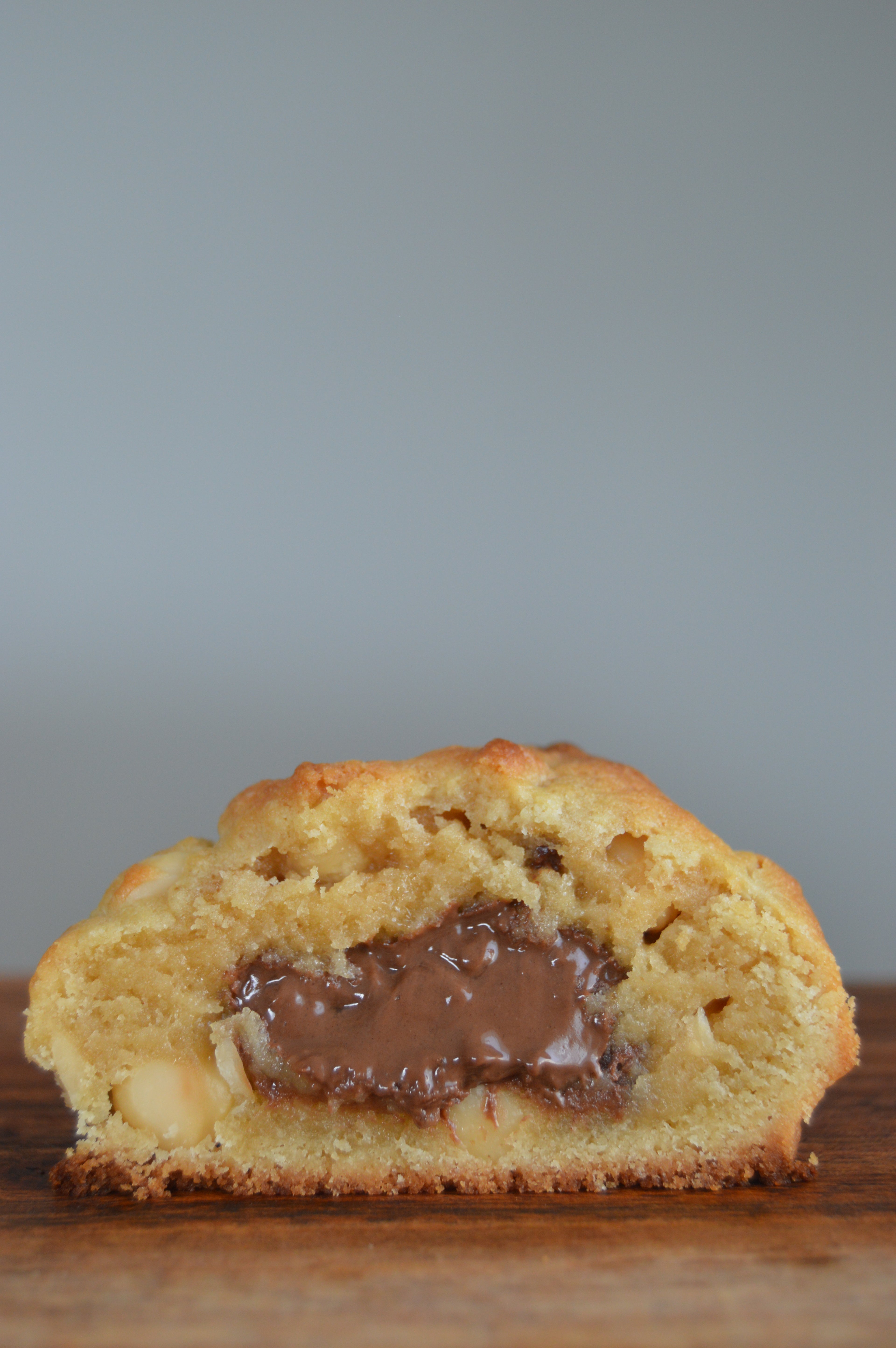 Coeur Nutella Noisette HEY COOKIES !