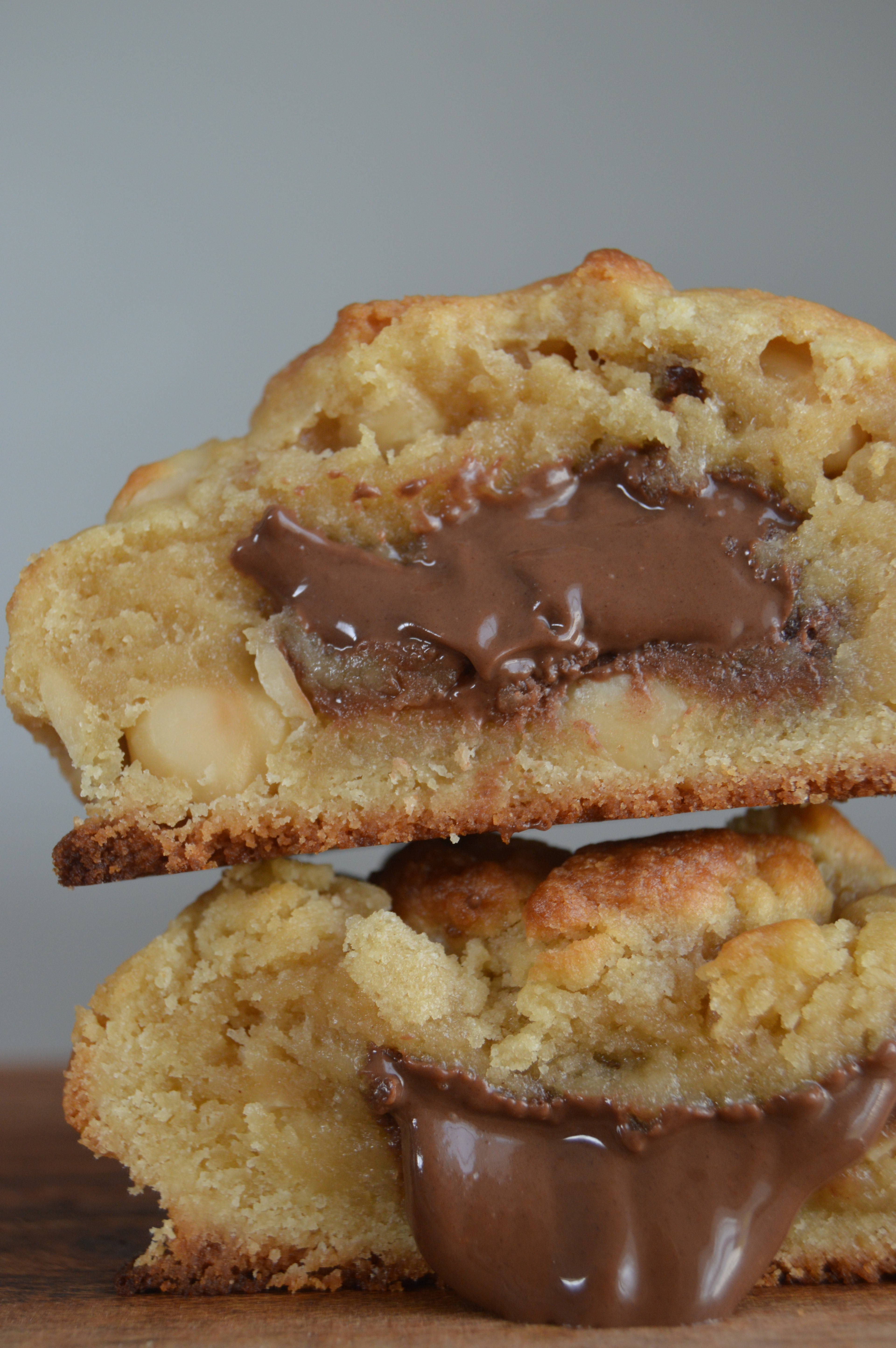 Coeur Nutella Noisette HEY COOKIES !