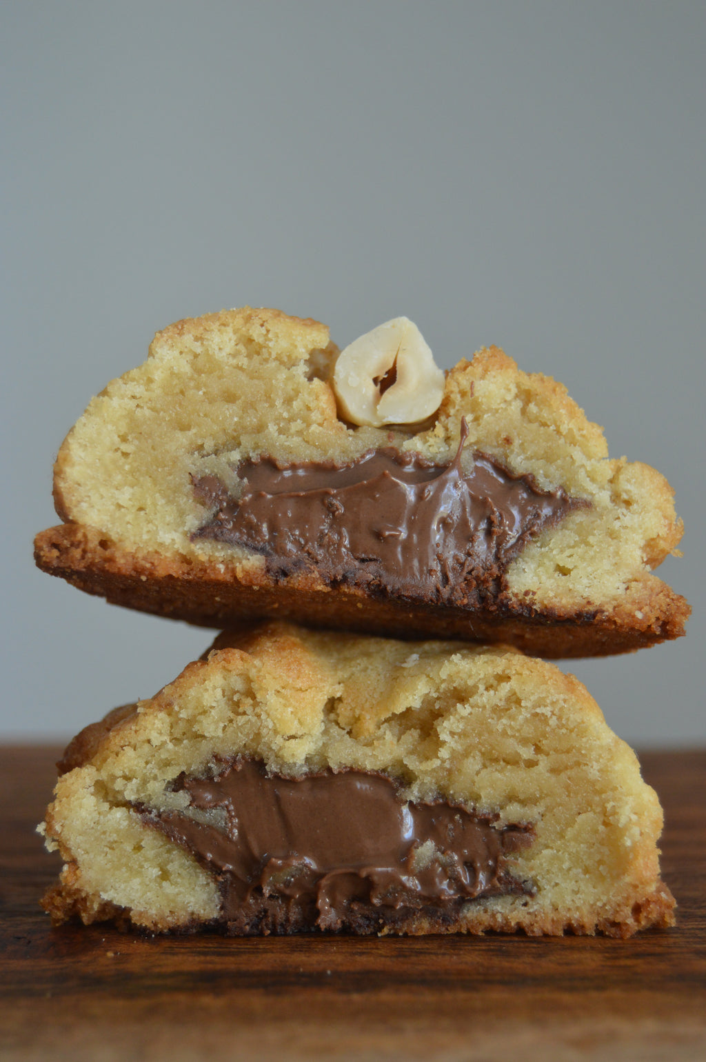 Mini Nutella HEY COOKIES !