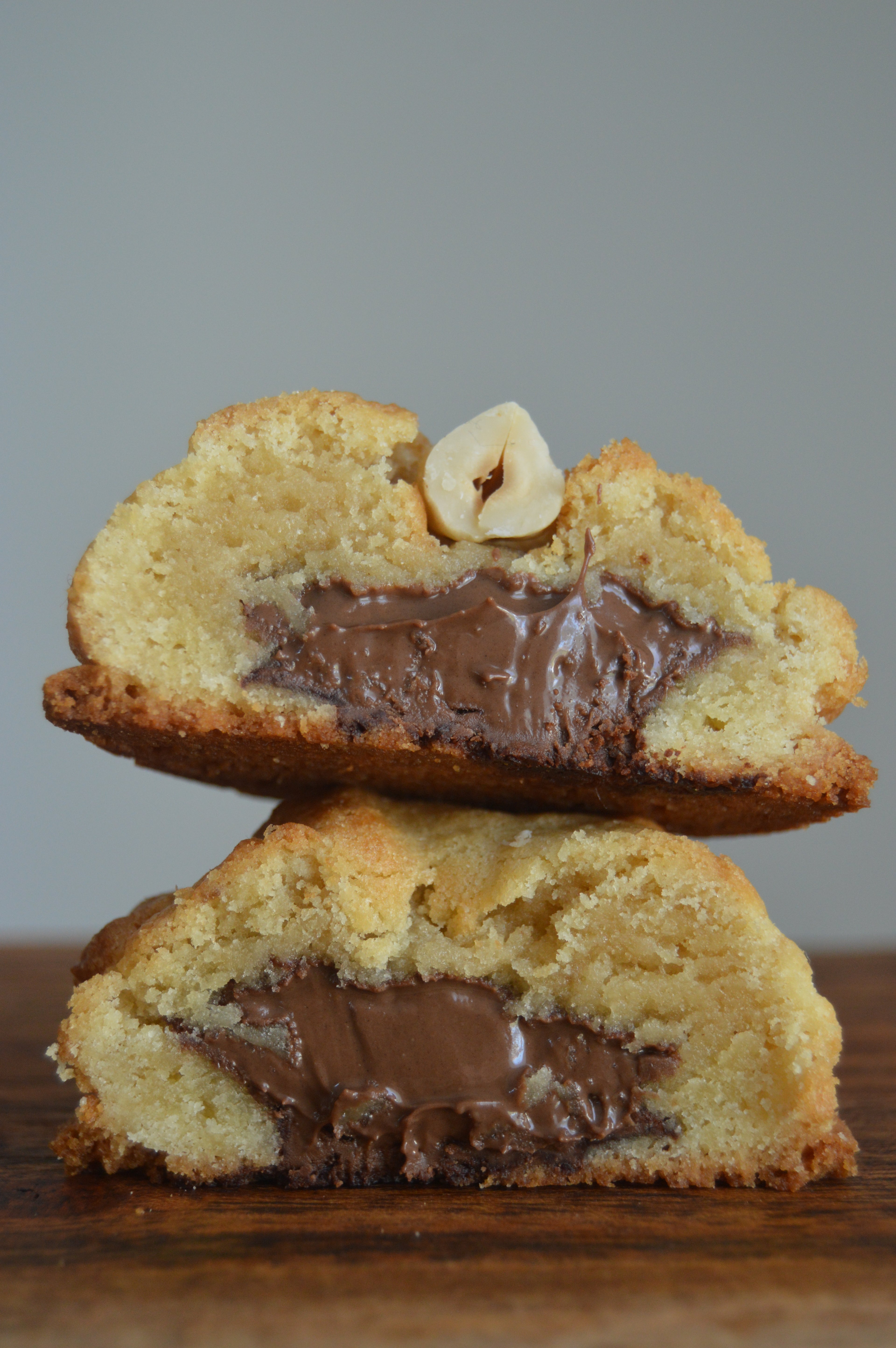 Mini Nutella HEY COOKIES !