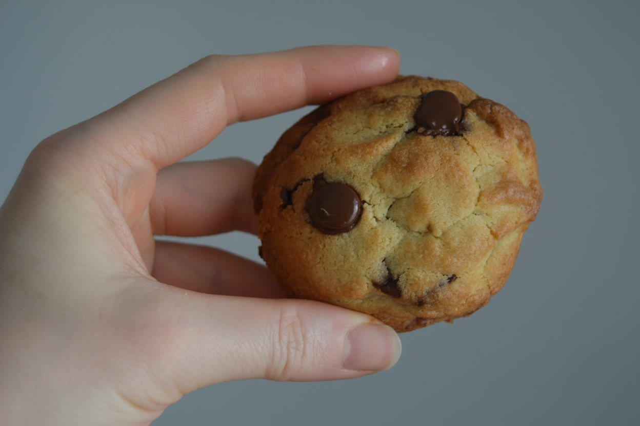 Mini Choco Noir HEY COOKIES !