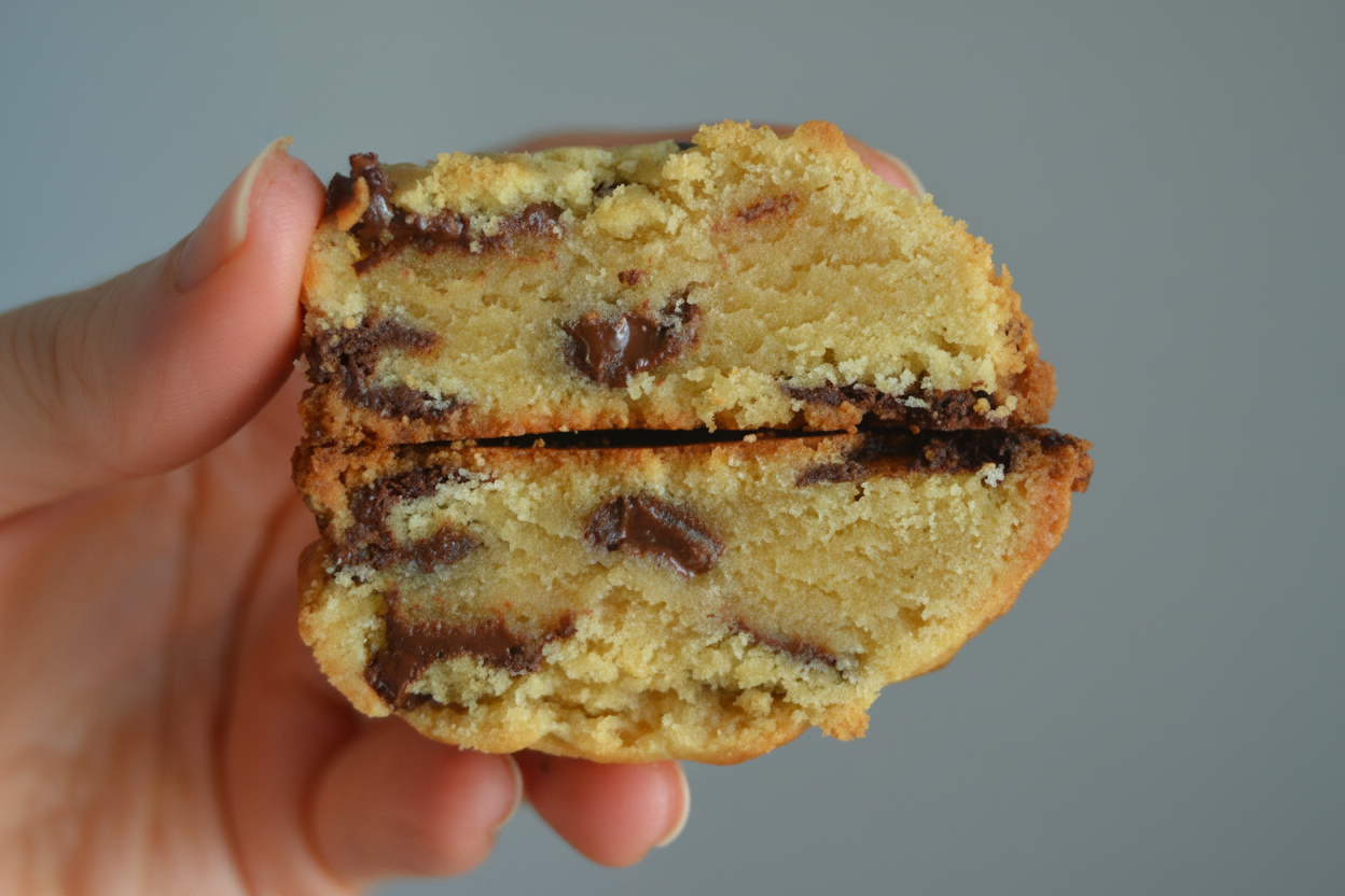 Mini Choco Noir HEY COOKIES !