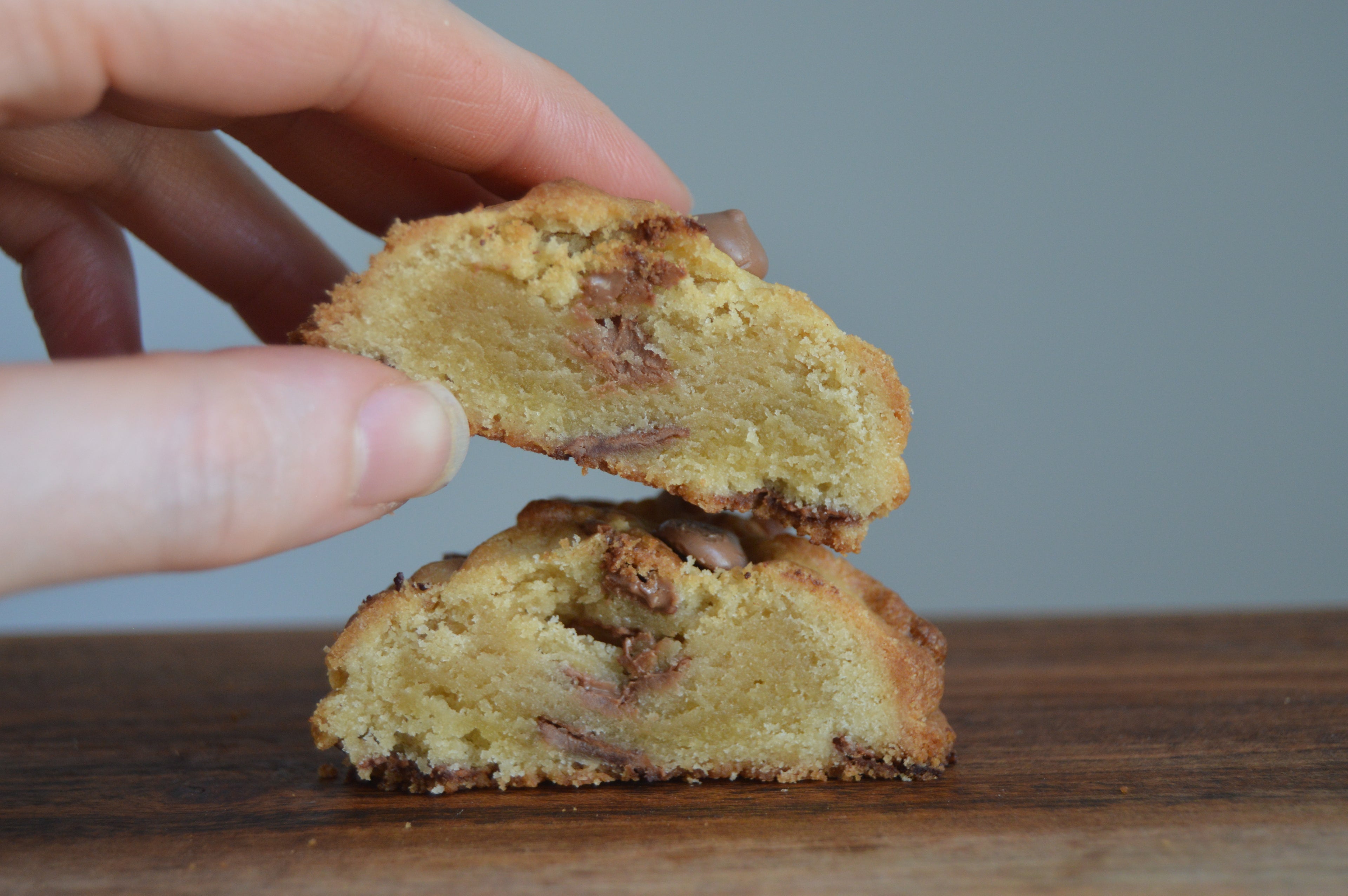 Mini Choco Lait HEY COOKIES !