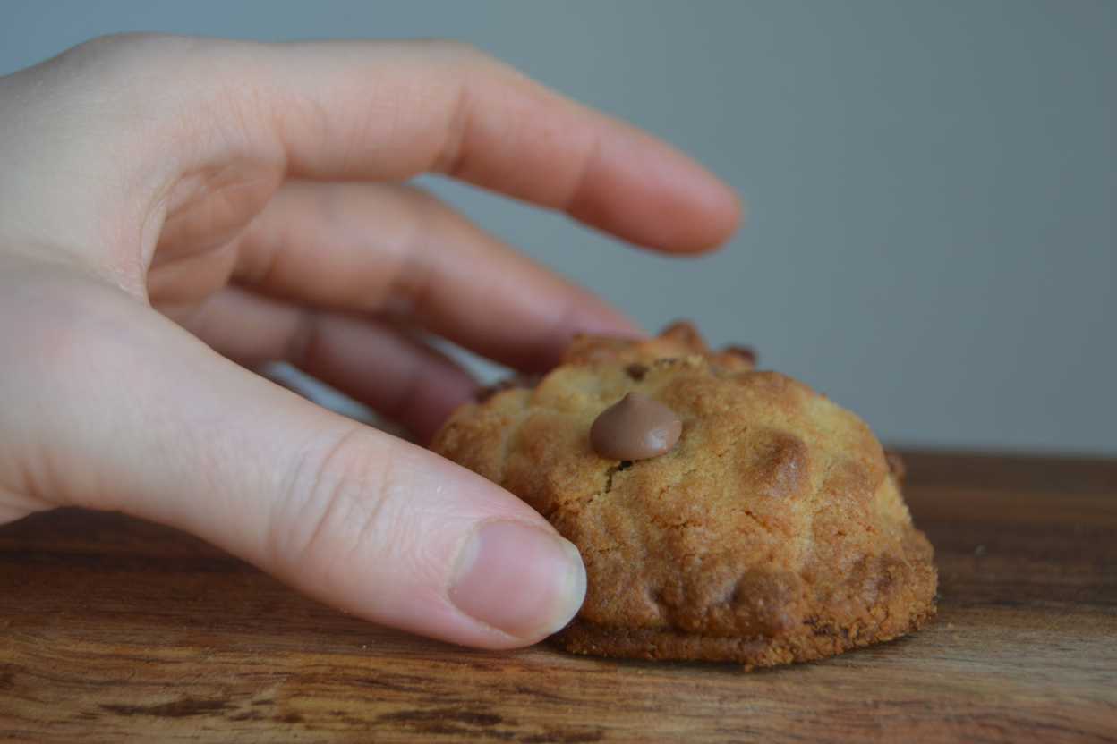 Mini Choco Lait HEY COOKIES !