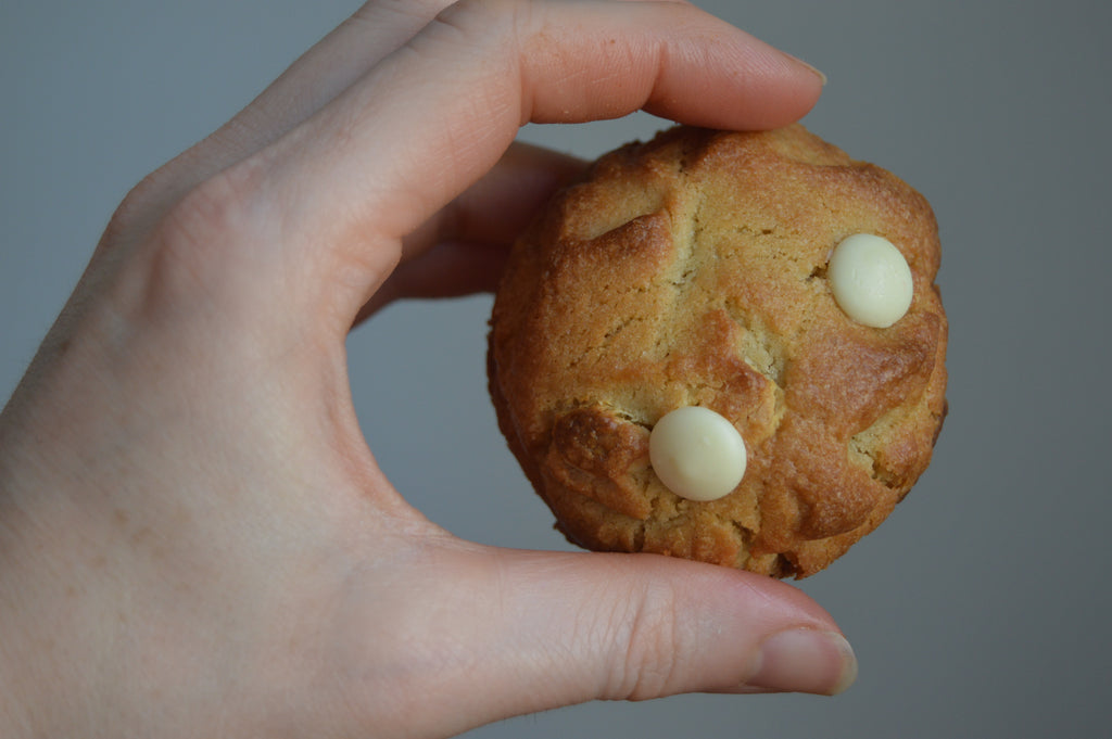 Mini Choco Blanc HEY COOKIES !
