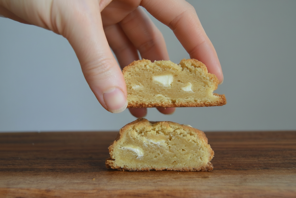 Mini Choco Blanc HEY COOKIES !