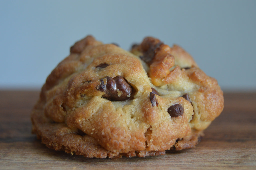 Mini Choco Noix Fleur de sel HEY COOKIES !