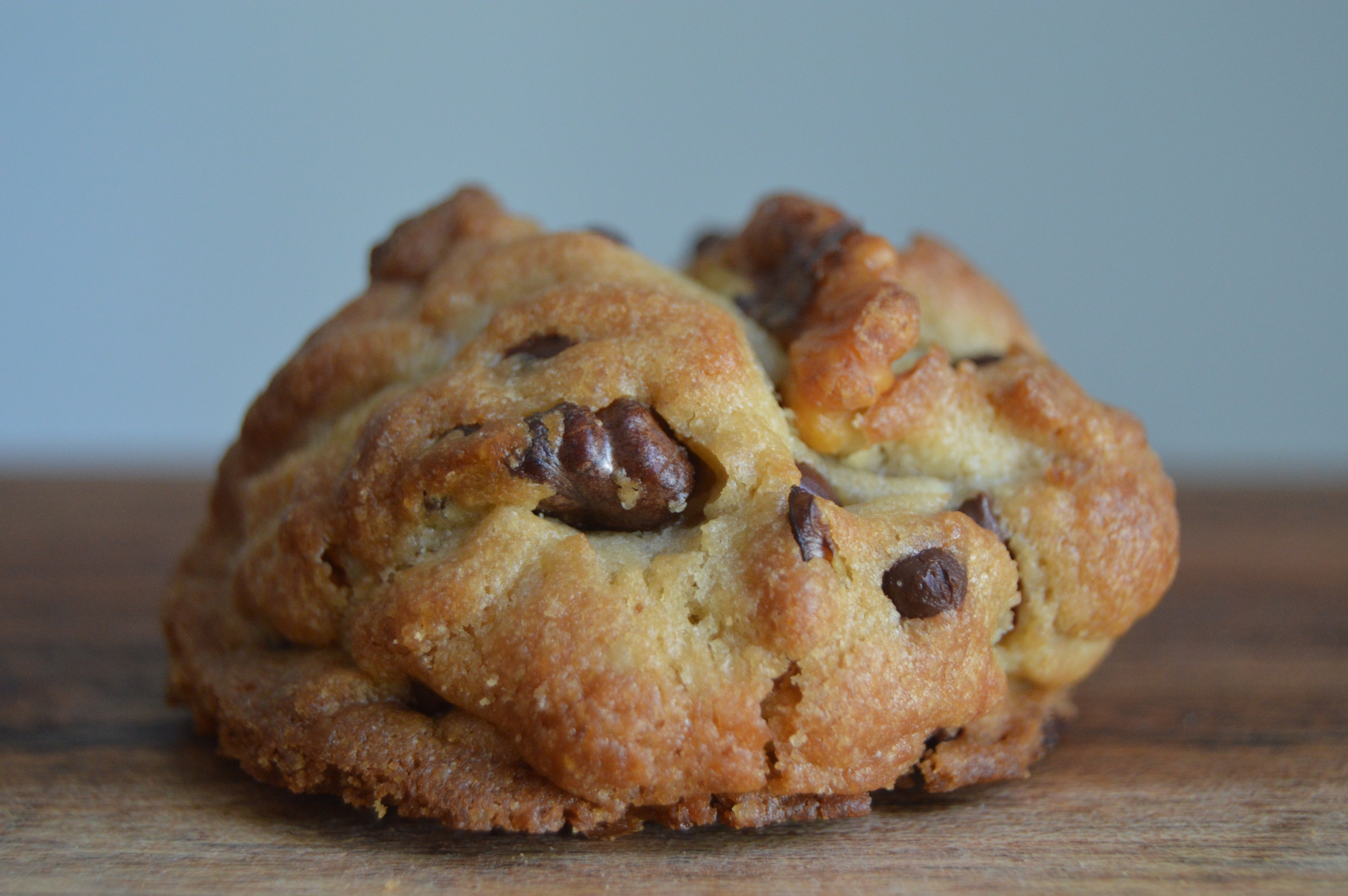 Mini Choco Noix Fleur de sel HEY COOKIES !