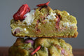 Matcha Ruby Fraise HEY COOKIES !