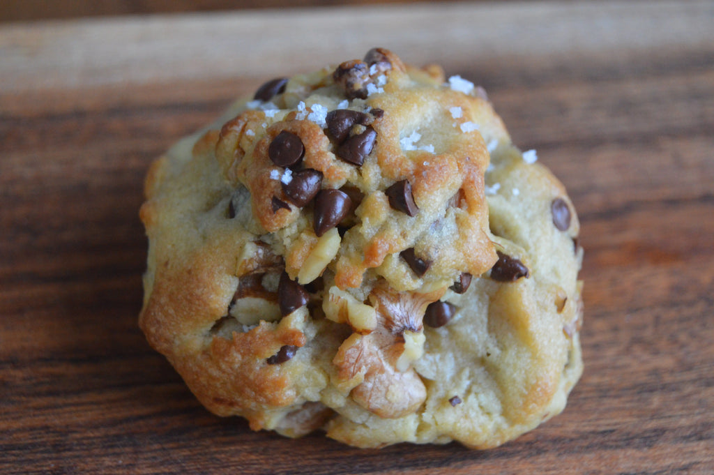 Choco Noix Fleur de Sel HEY COOKIES !