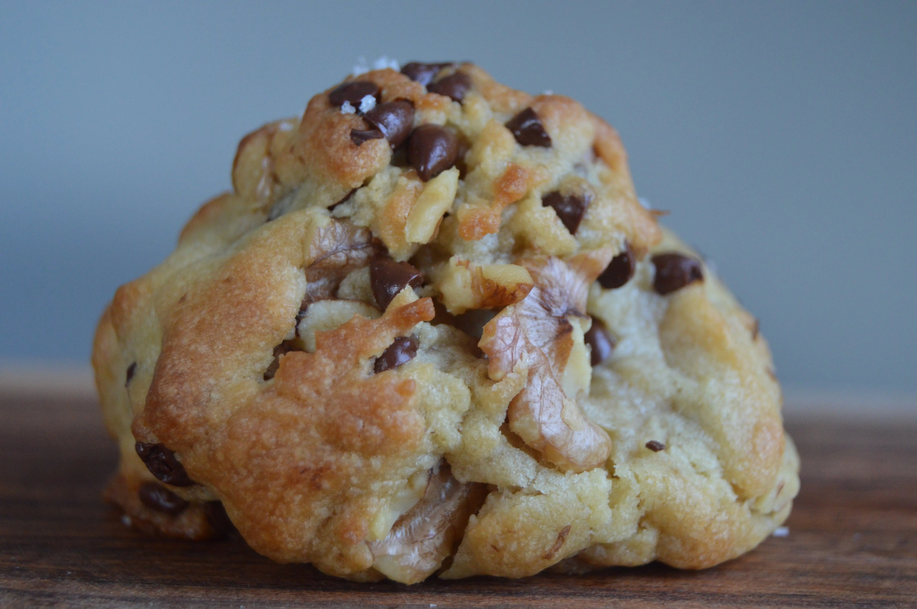 Choco Noix Fleur de Sel HEY COOKIES !