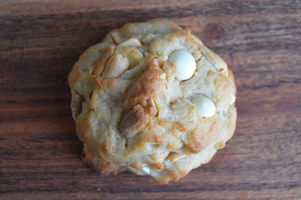 Blanc Cacahuète HEY COOKIES !