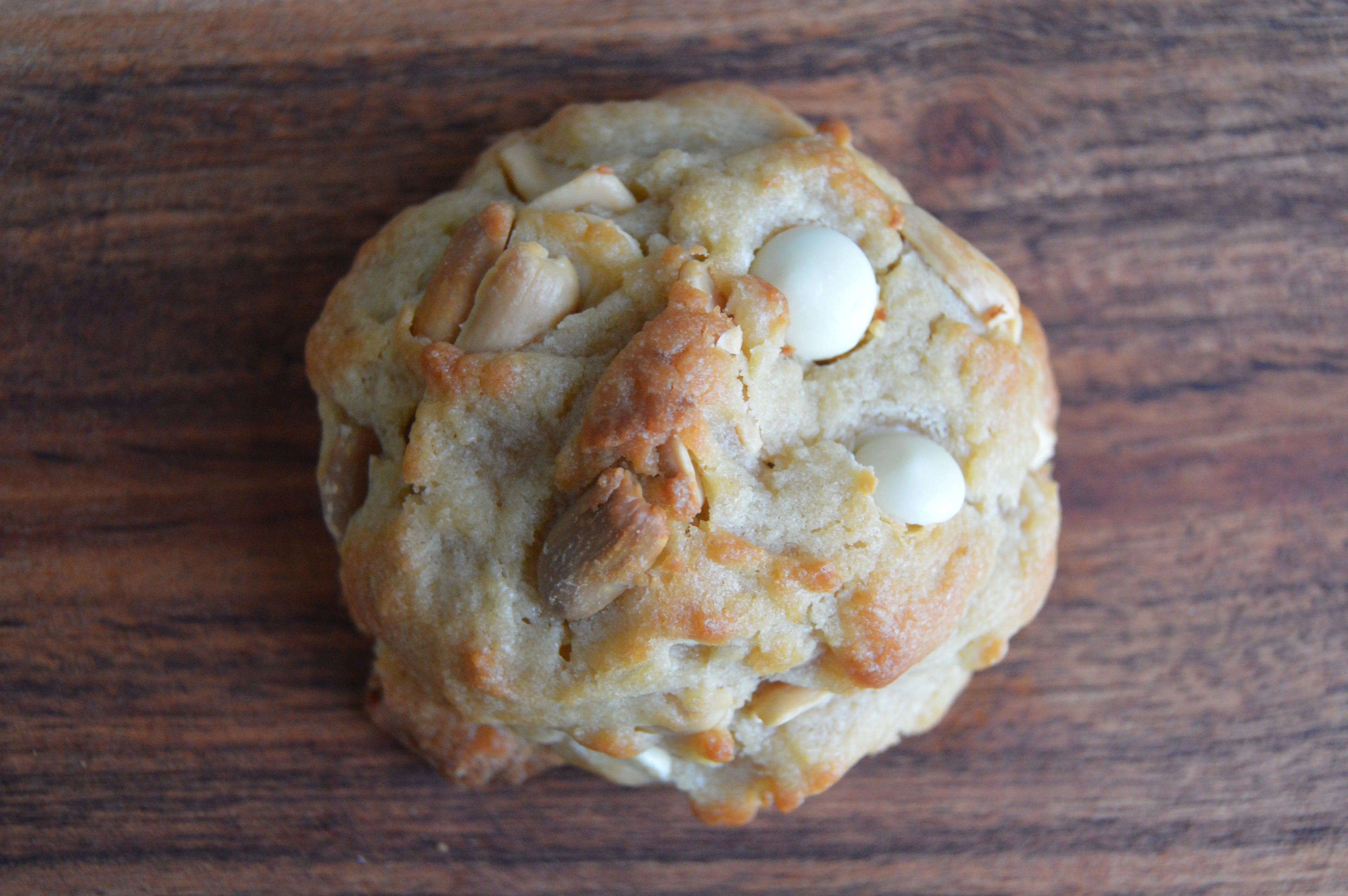 Blanc Cacahuète HEY COOKIES !