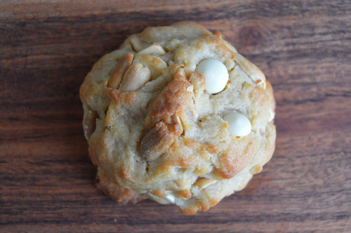 Blanc Cacahuète HEY COOKIES !