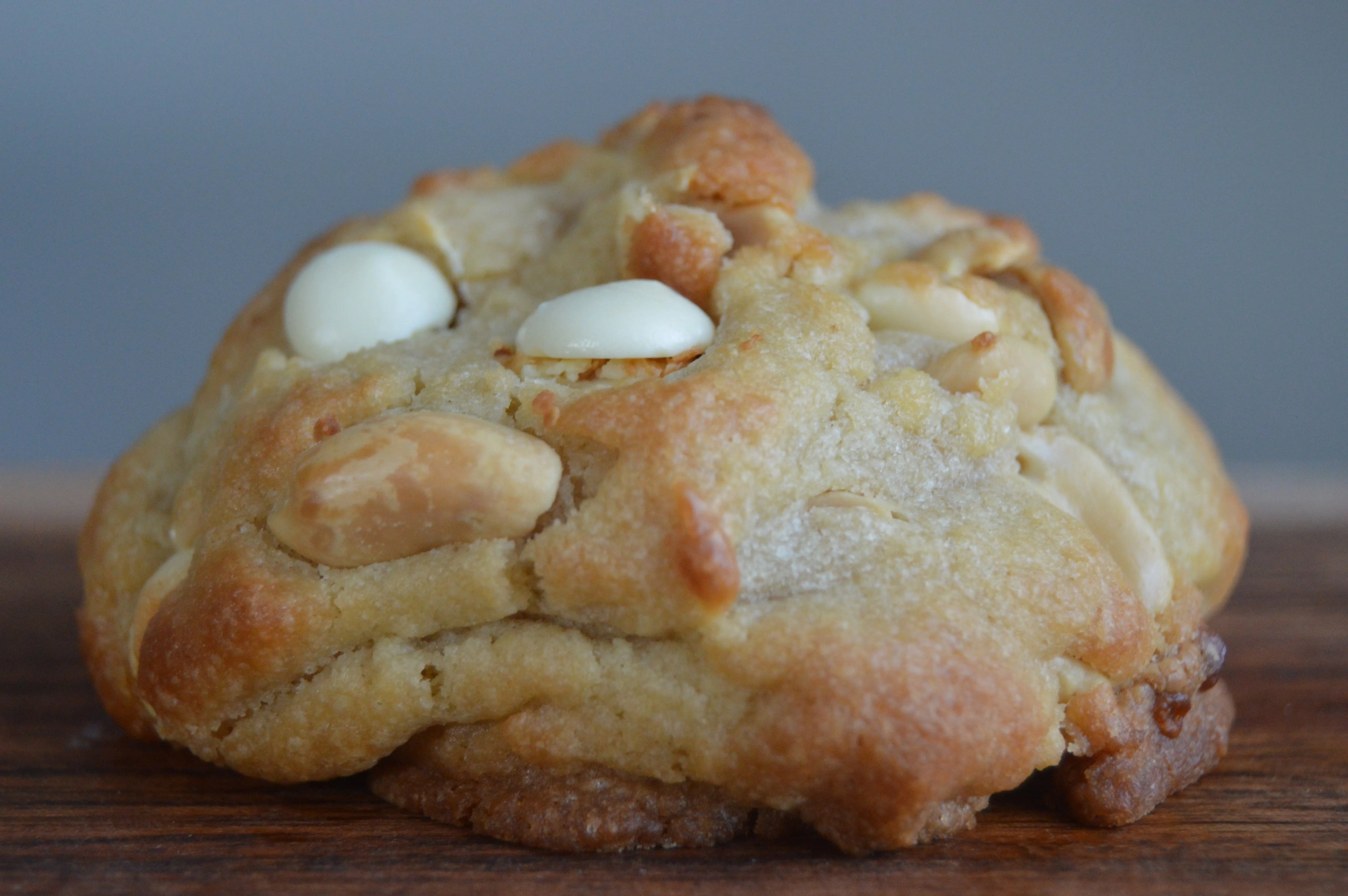 Blanc Cacahuète HEY COOKIES !