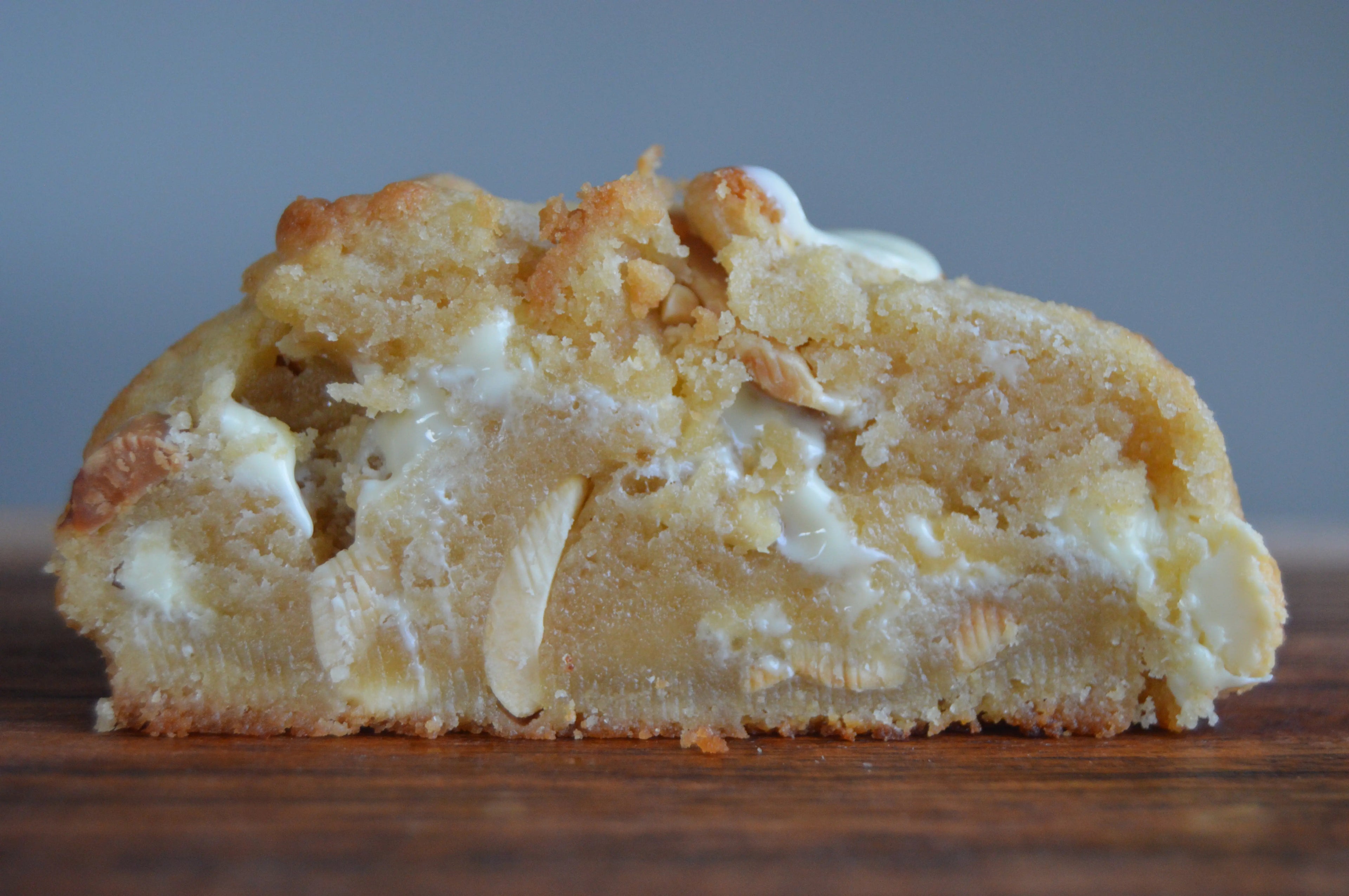 Blanc Cacahuète HEY COOKIES !