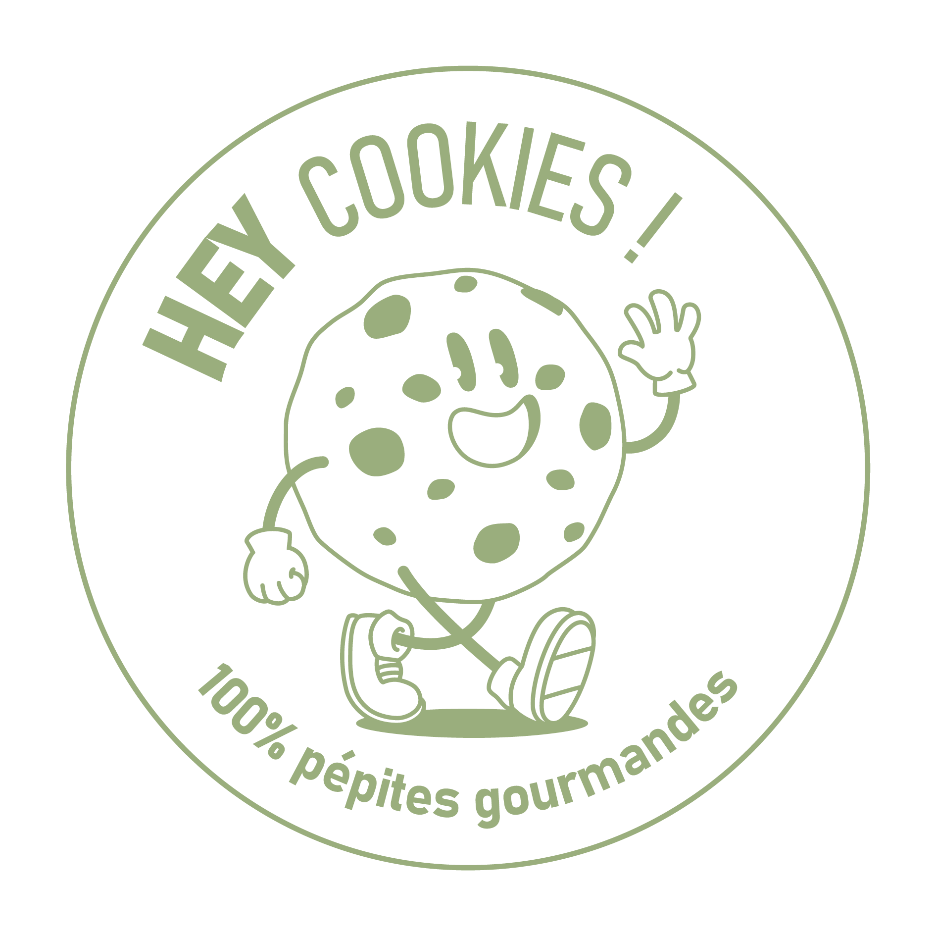 HEY COOKIES !