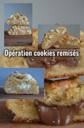 Box de 6 cookies HEY COOKIES !